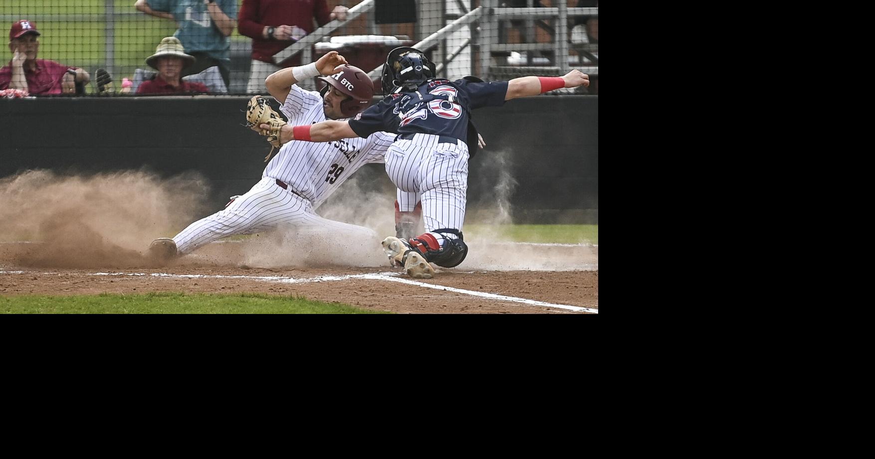 Hartselle's Williamson leads 13 local stars on All-State baseball team ...