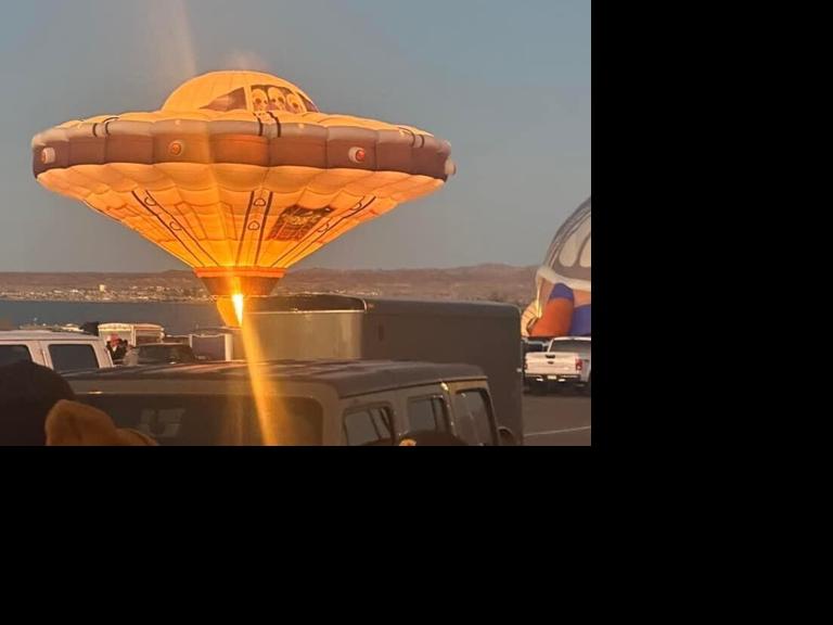 UFO picture