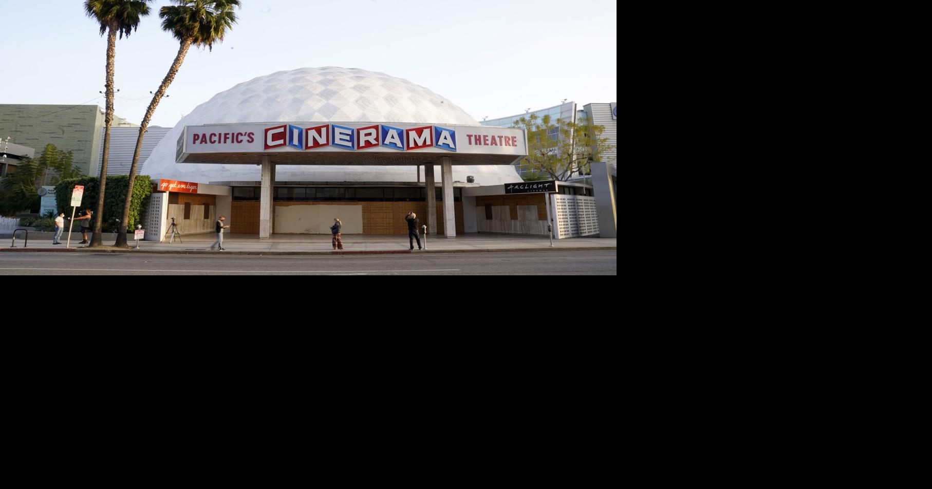 Movie theater trade group unveils new name, Cinema United, and renewed ...