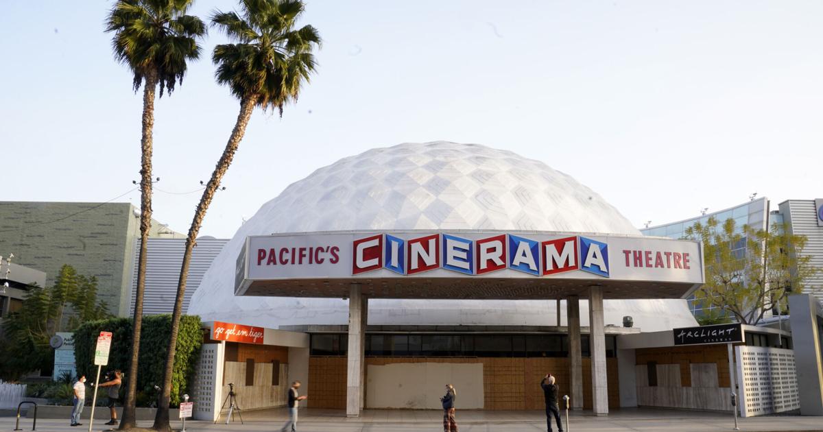 Decatur Tx Cinema Movie theater trade group unveils new name, Cinema United, and renewed ...
