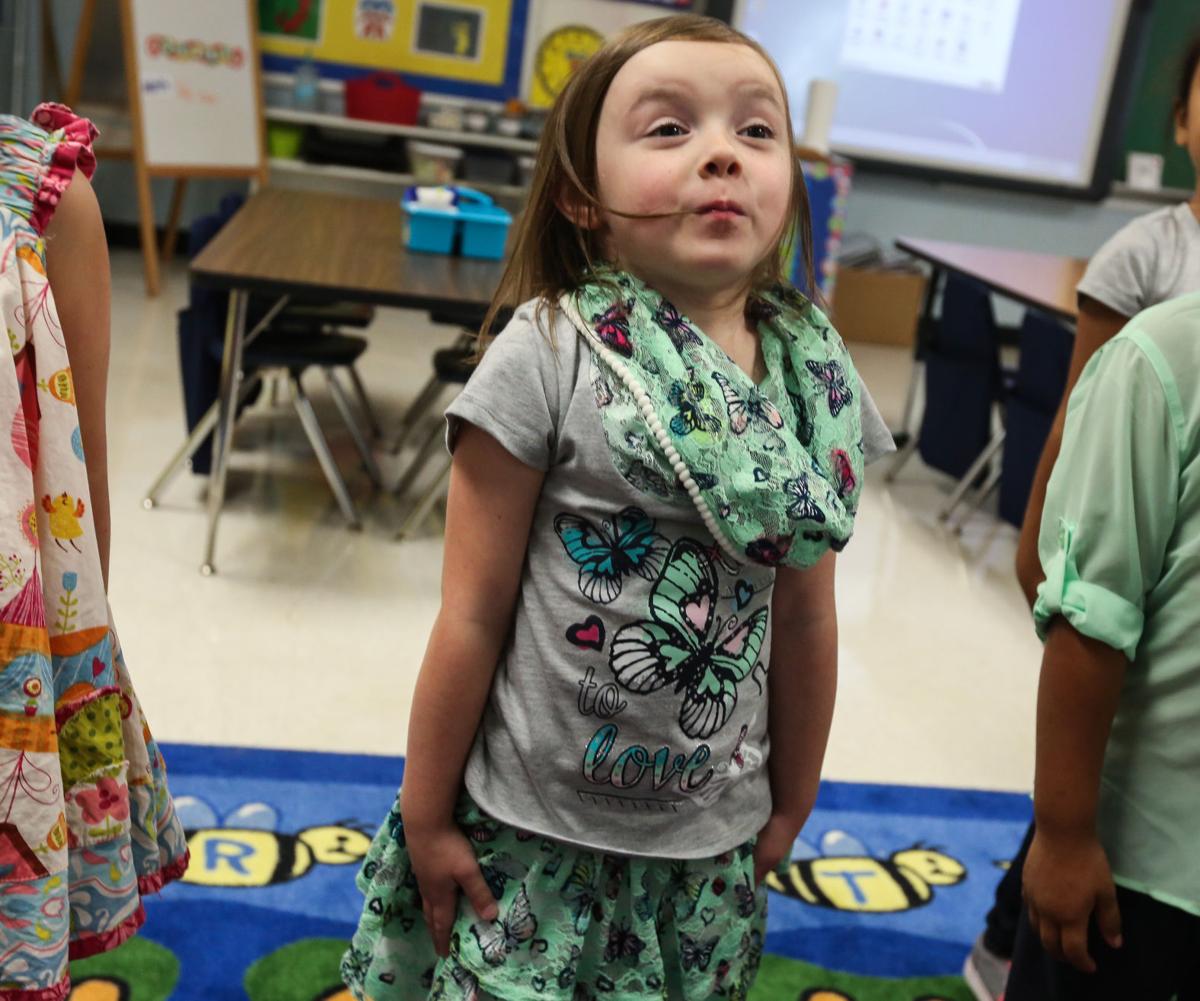 Tanner Elementary First Day of School Gallery