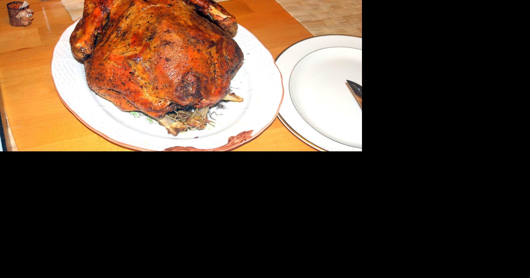 A tried-and-true method for achieving the perfect Thanksgiving turkey ...