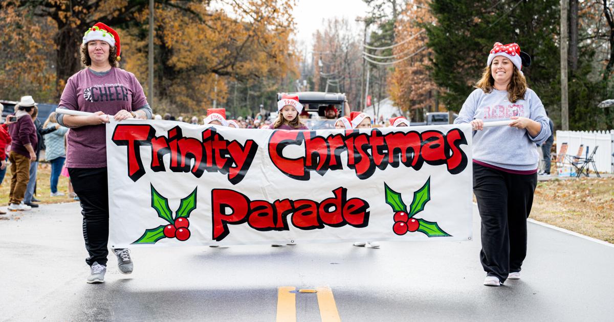 Parade Decatur Daily Trinity Christmas Parade | Gallery | decaturdaily.com
