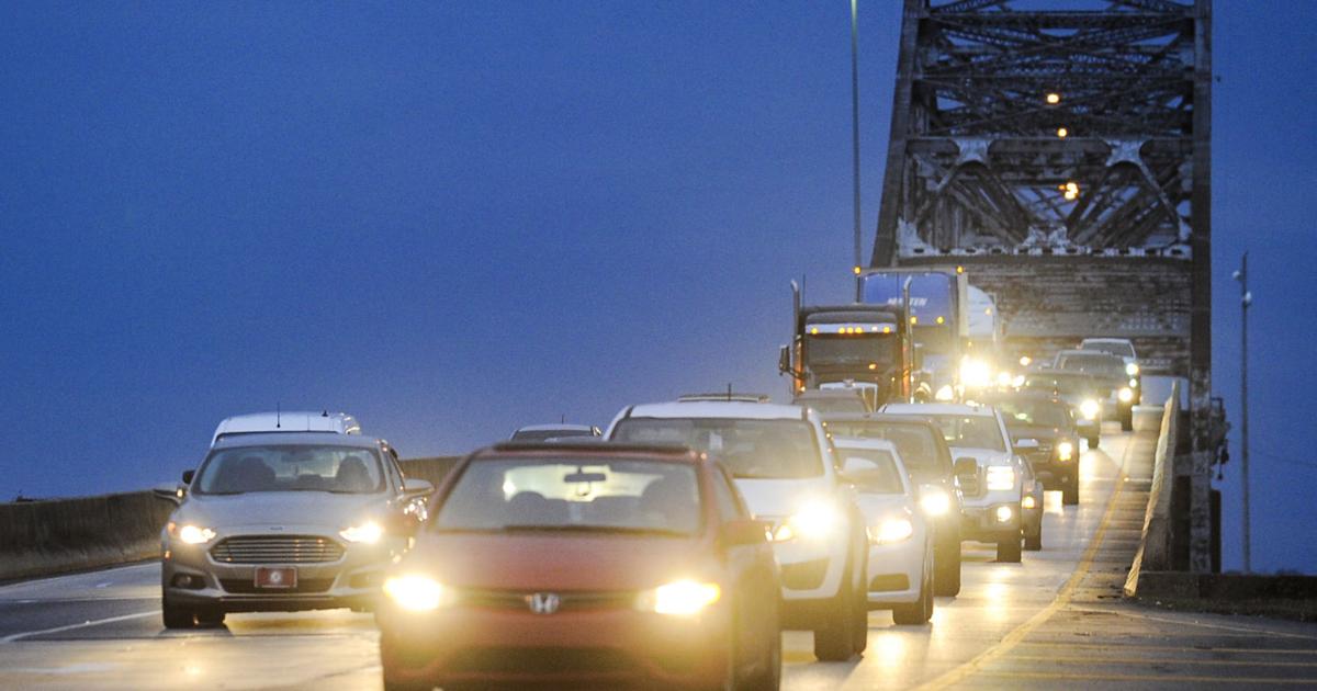 Decatur Bridge Iowa City moves forward with $2 million bridge study | Decatur ...