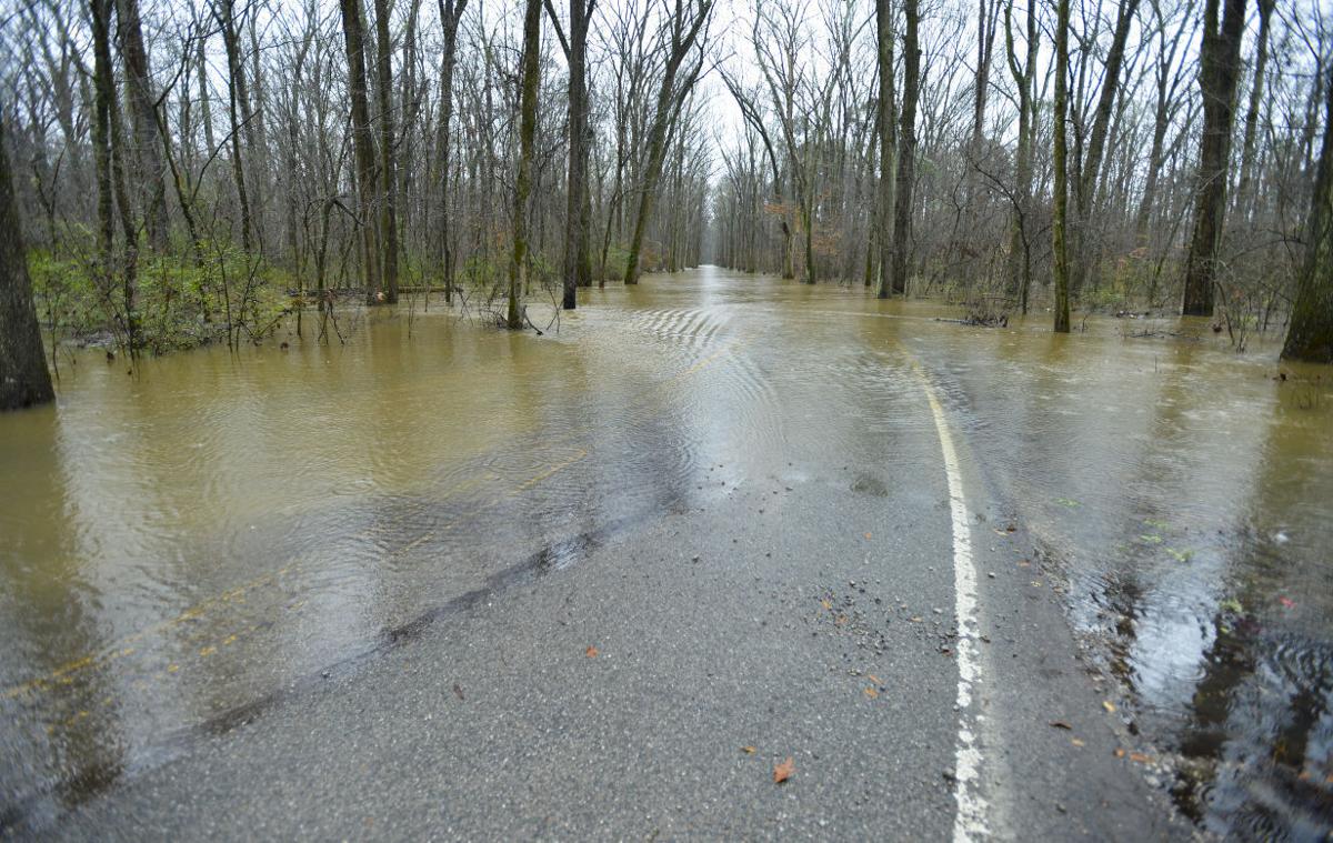 More Flooding in County News