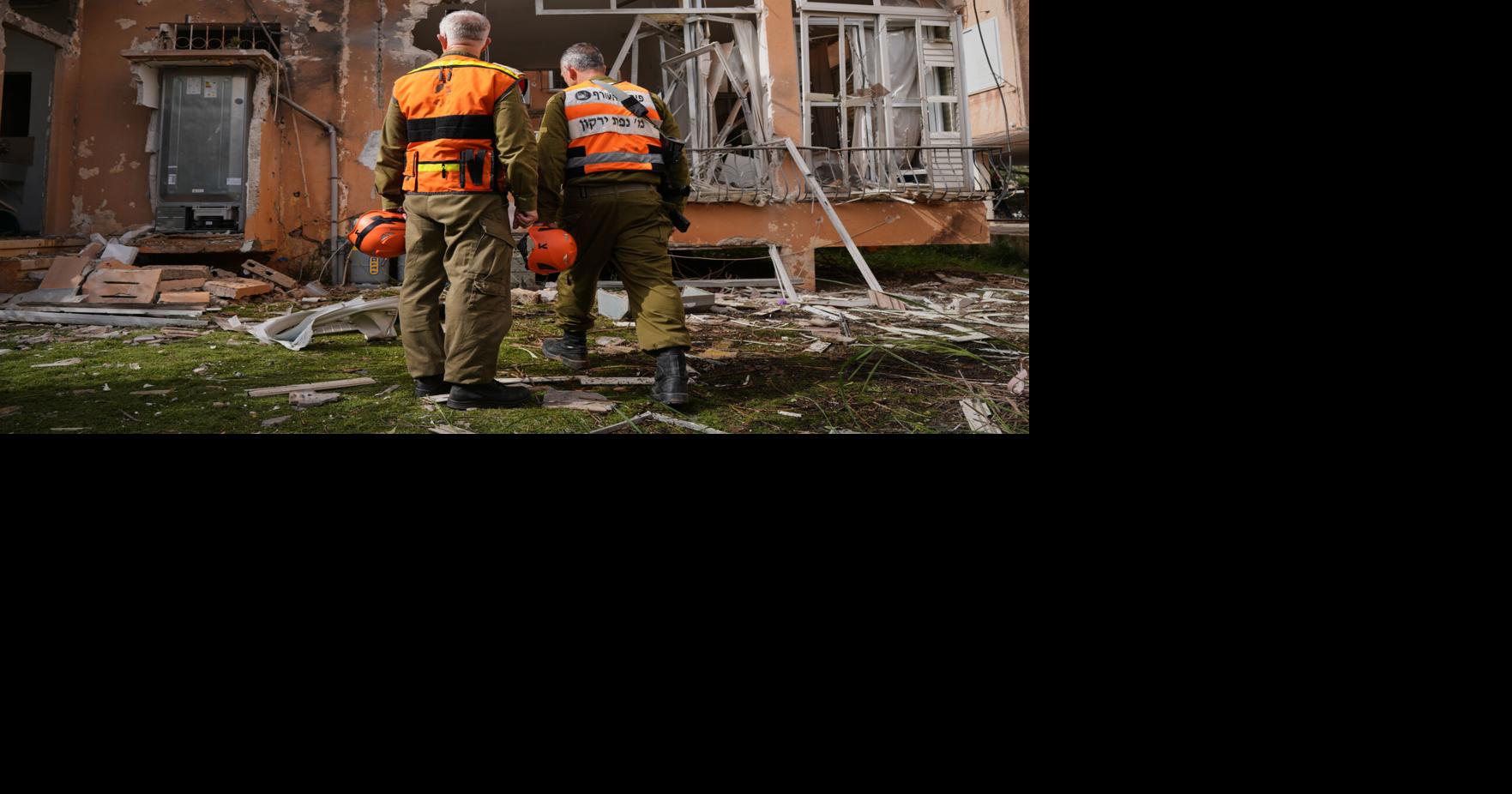 Iran calls on public to find 'enemy pilot' as US continues frantic search