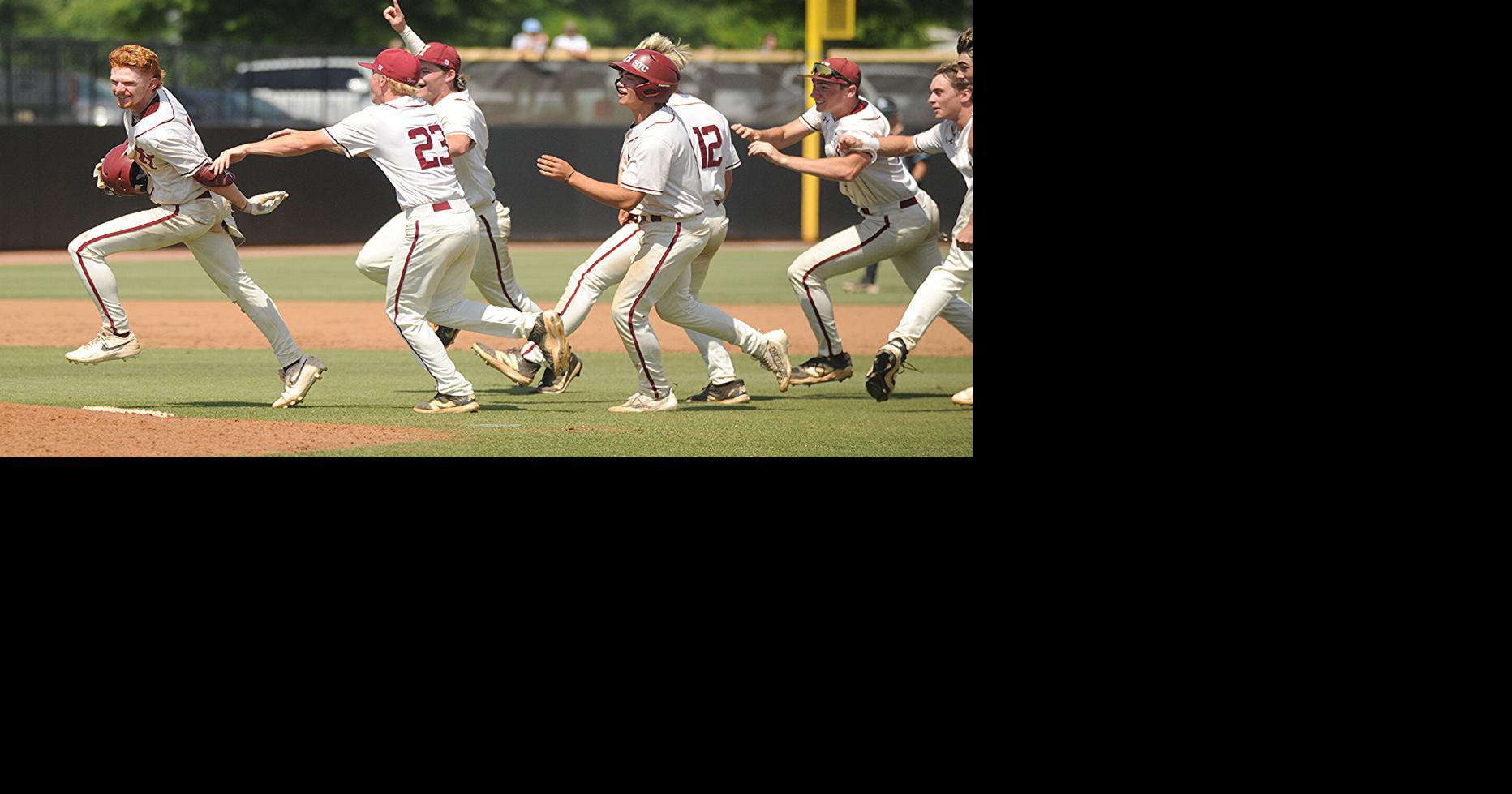 Falciani delivers another walk-off as Hartselle takes Game 1 of state championship series
