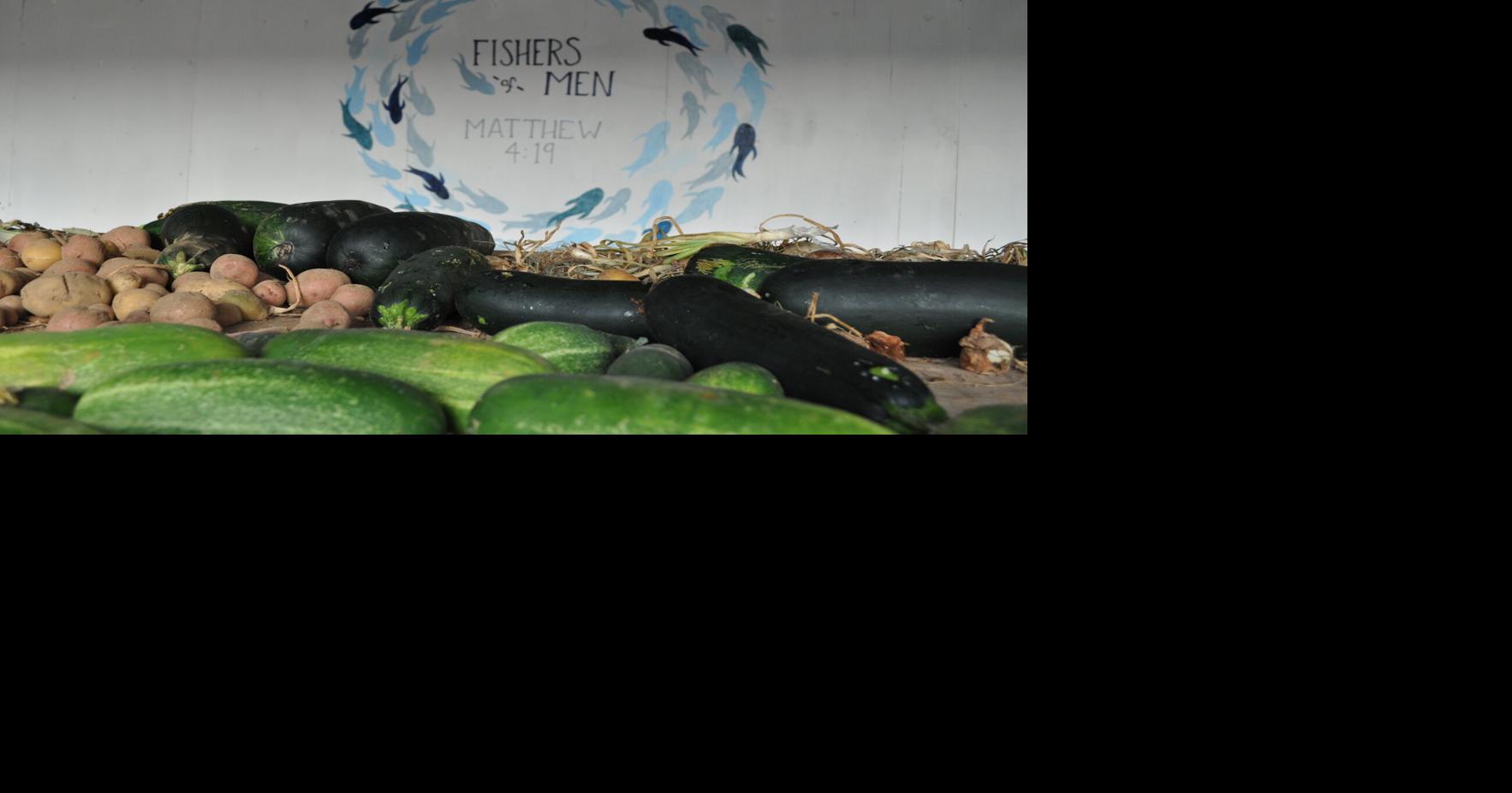 Growing Ministry: Decatur church's garden provides food to the ...
