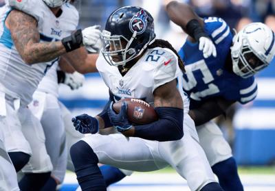 Titans star running back Derrick Henry is cleared to practice