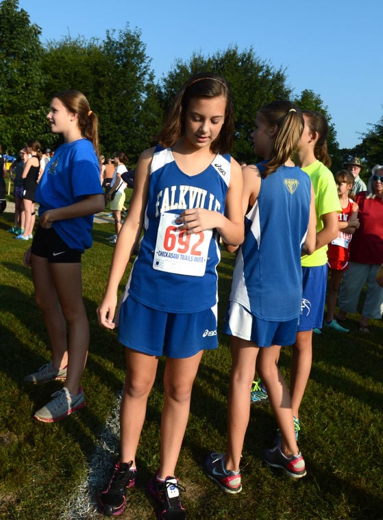 Chickasaw Trails Invitation Cross Country Meet Sports