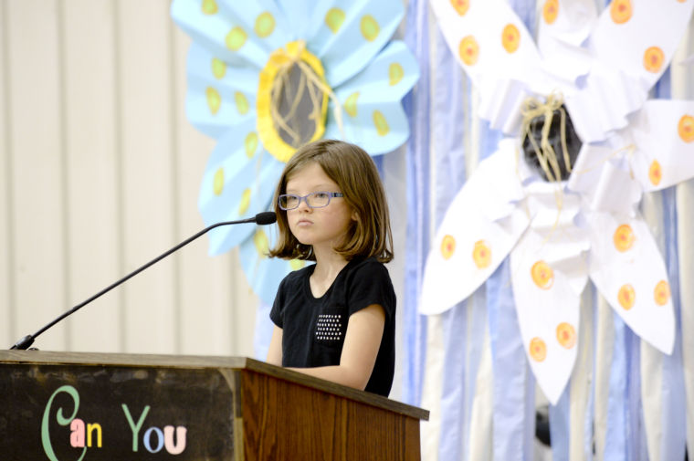 Priceville Elementary Leadership Day Gallery