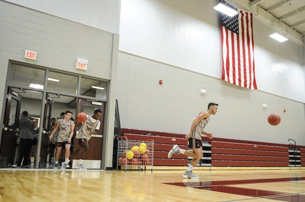 First Practice in West New Gym News