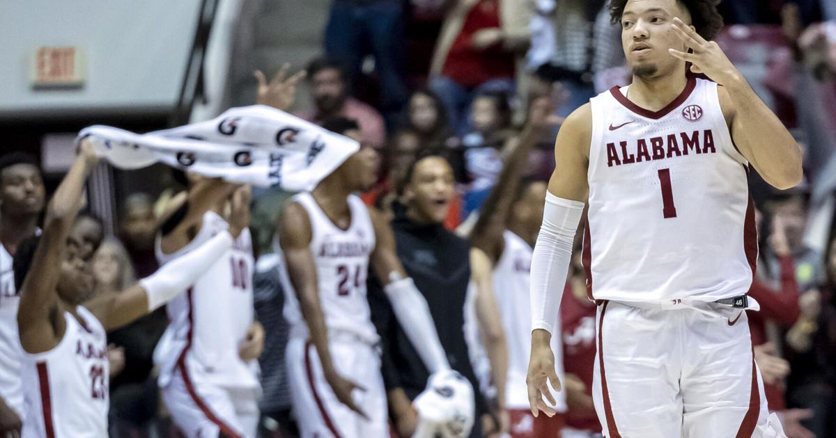 Photo gallery: Alabama 78, Kentucky 52 | | decaturdaily.com