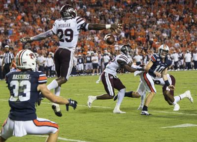 Opinion Tigers Impress As Road Trips Loom Auburn Sports - 