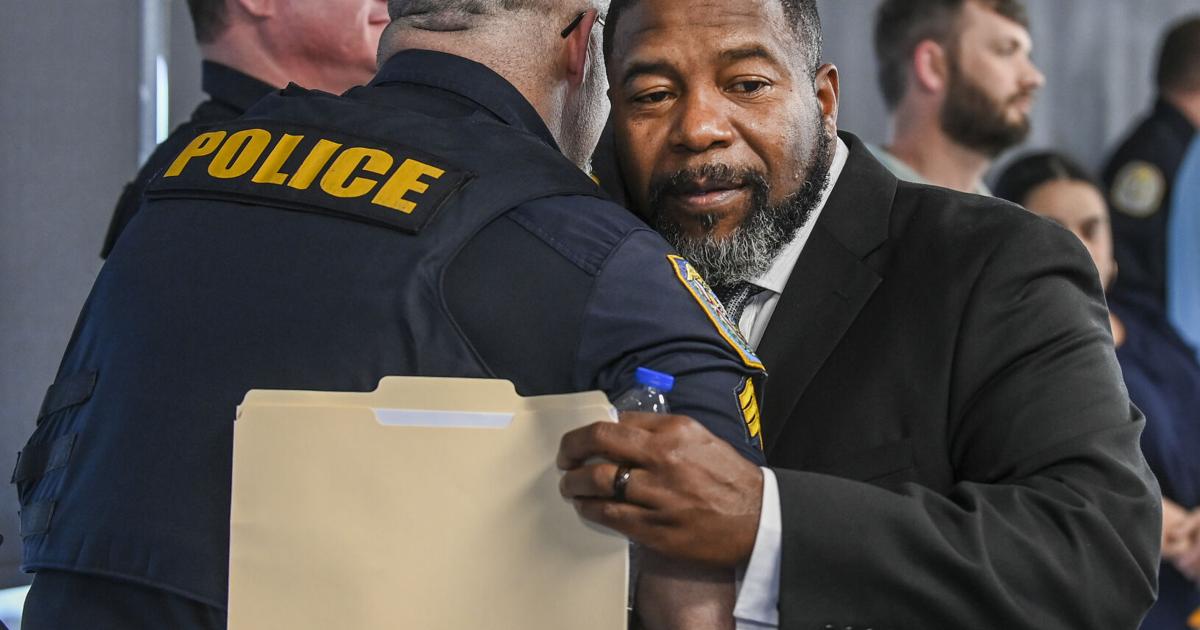 Carlisle named interim Decatur police chief | Decatur | decaturdaily.com