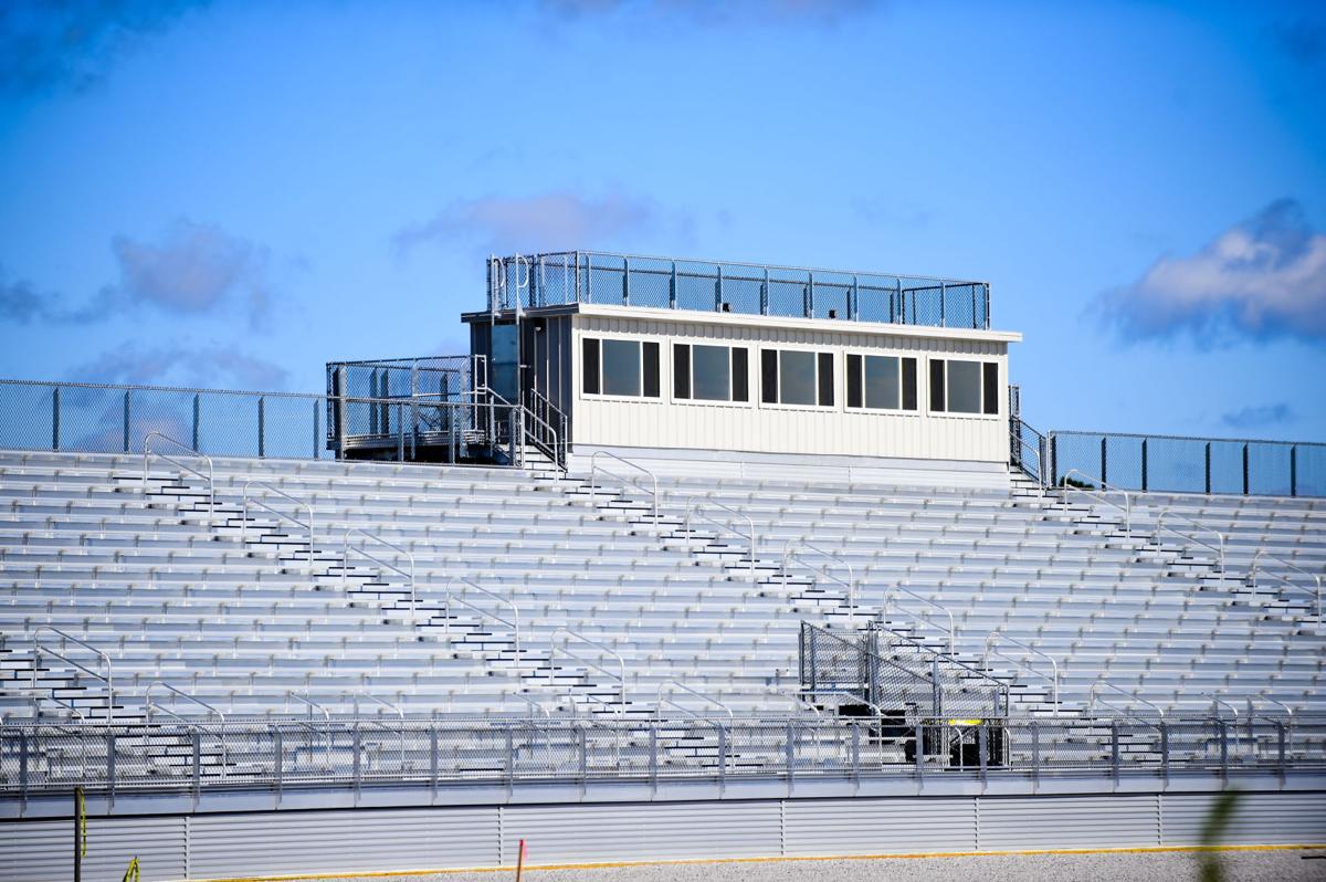 Austin High School Football Stadium Construction News