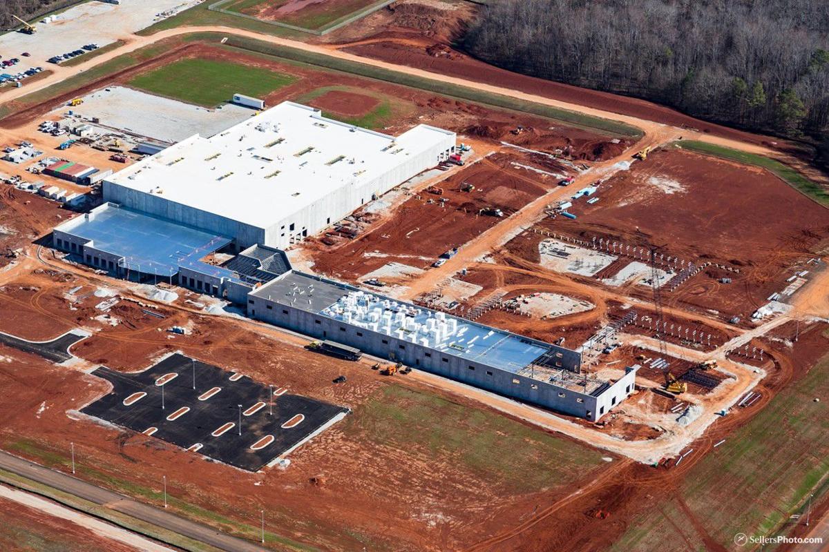 GE Huntsville, Auburn plants to help fill Paris Air Show