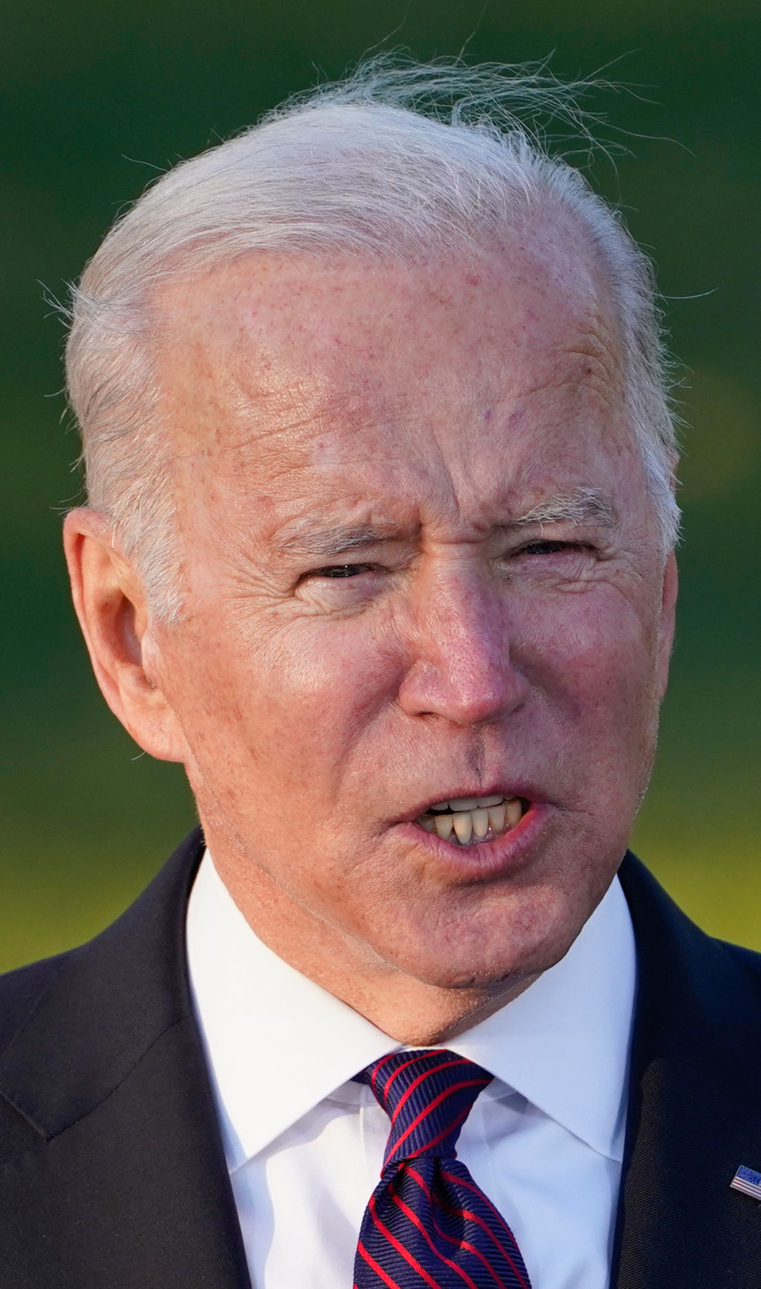 Biden Signs $1T Infrastructure Deal With Bipartisan Crowd | National ...