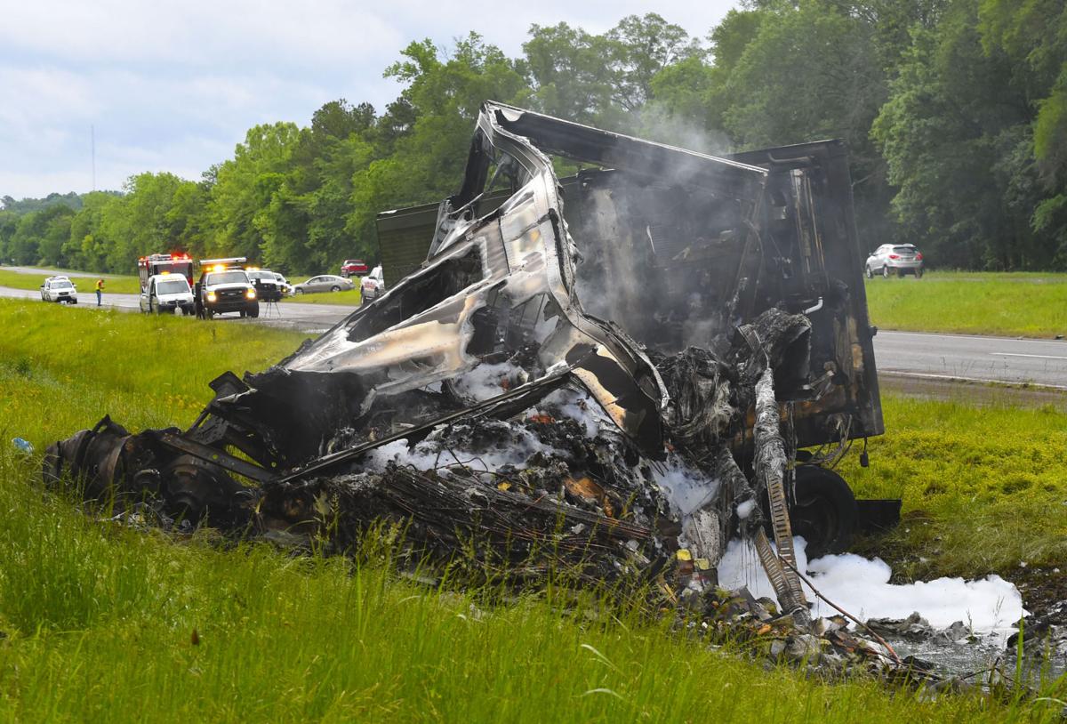 Wreck Hwy 157 Danville Gallery