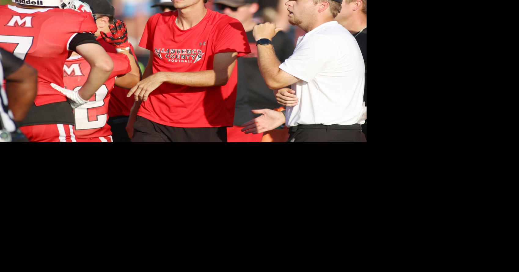 Coaching runs deep for Lawrence County's Hutto