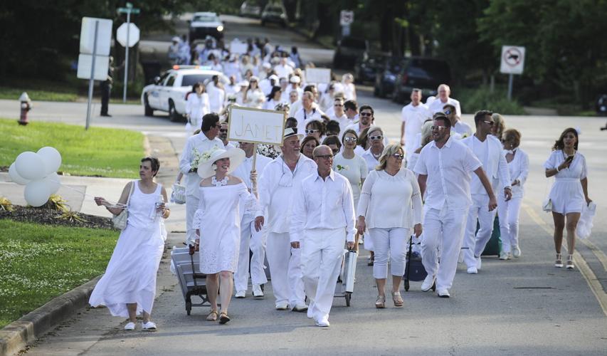 Le Diner en Blanc News