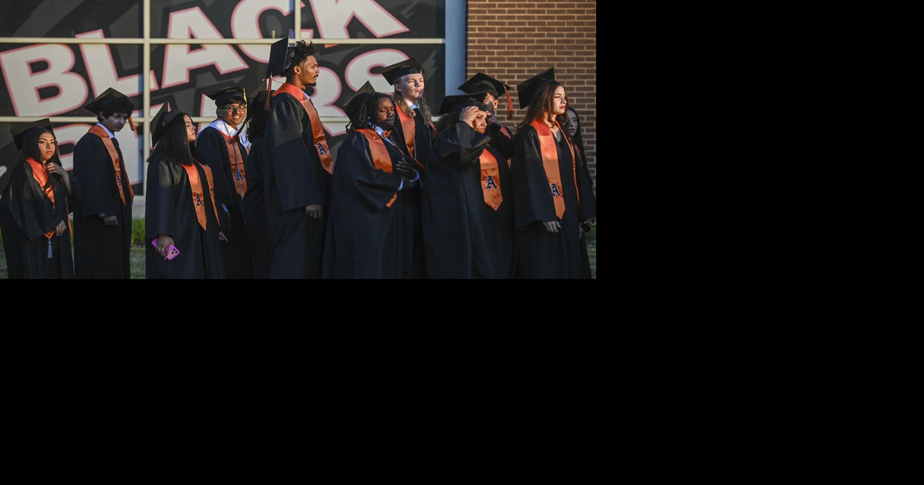 Austin High School's 2026 graduation