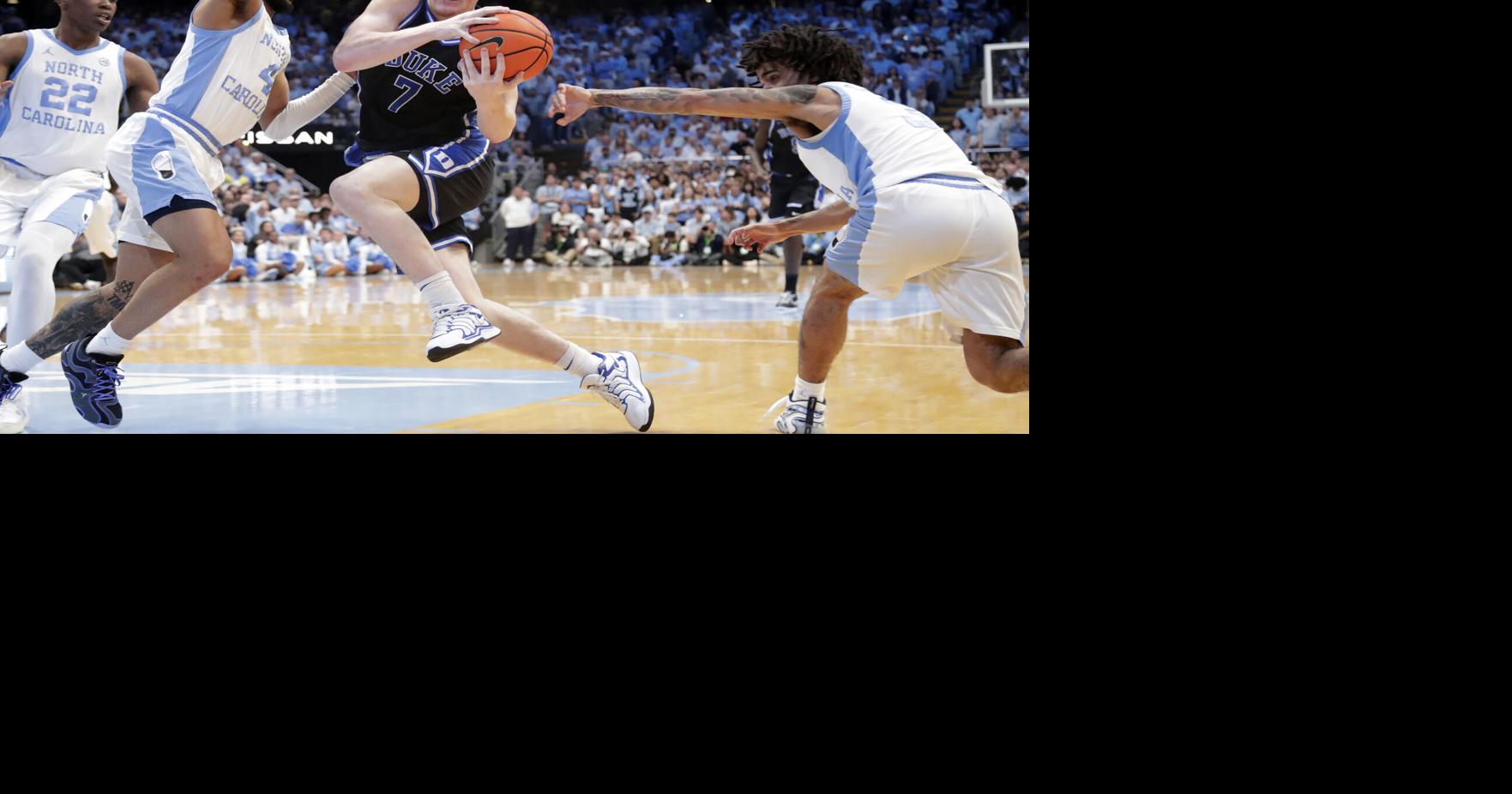 Duke sweeps rival North Carolina to win ACC | News | decaturdaily.com
