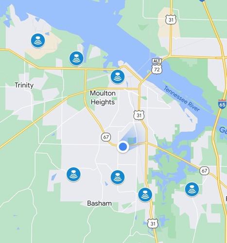 Officials: Weather sirens deficient in Decatur, but erecting more is not  answer | Decatur | decaturdaily.com