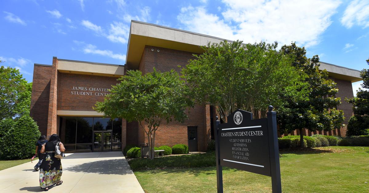 Calhoun Decatur Campus Ap Calhoun's new master plan features renovations, new buildings | Local ...
