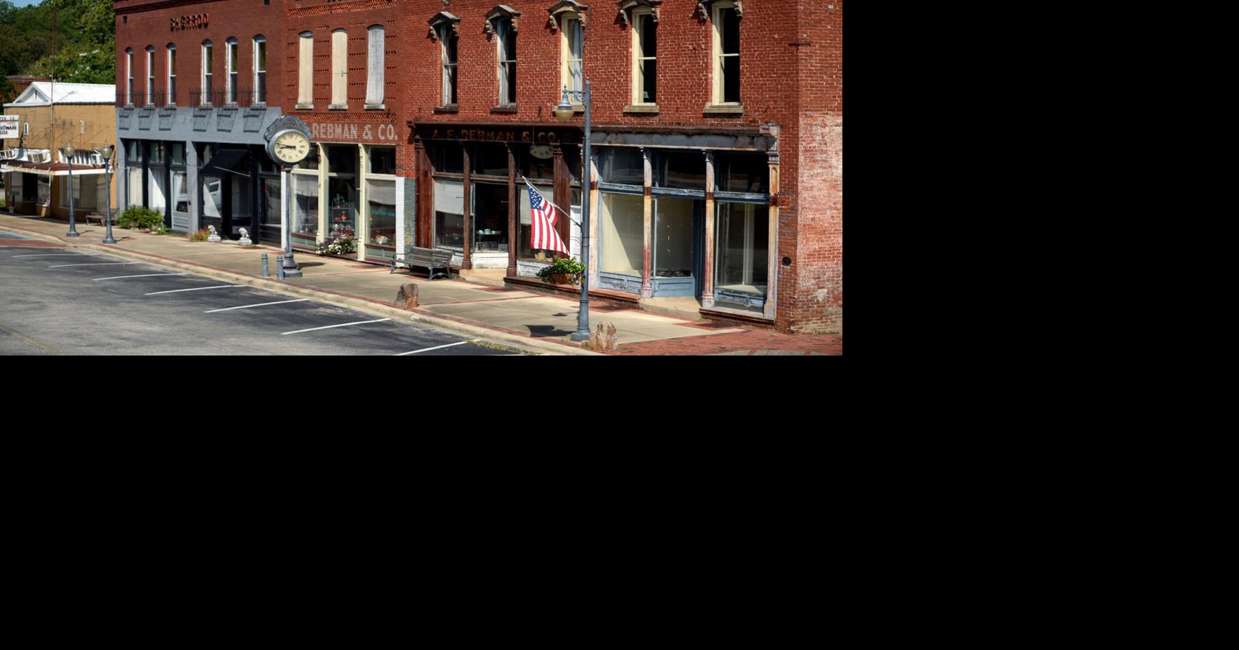 Downtown Courtland Gallery