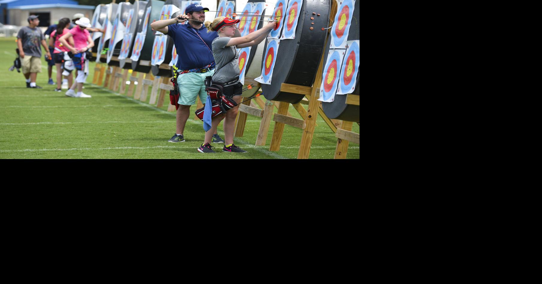 Decatur on target for bigger impact from USA Archery Outdoor Nationals Decatur