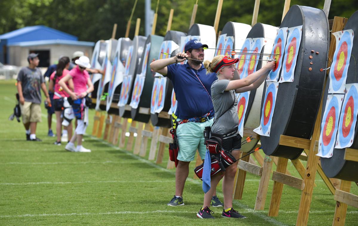 Decatur on target for bigger impact from USA Archery Outdoor Nationals