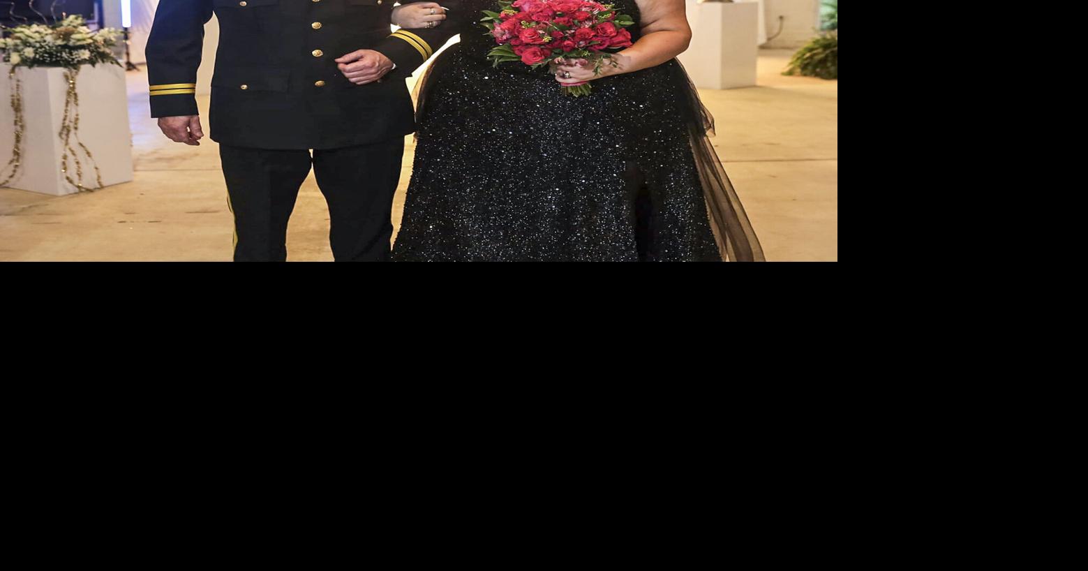 Decatur police officer steps up for girl who lost her policeman dad ...