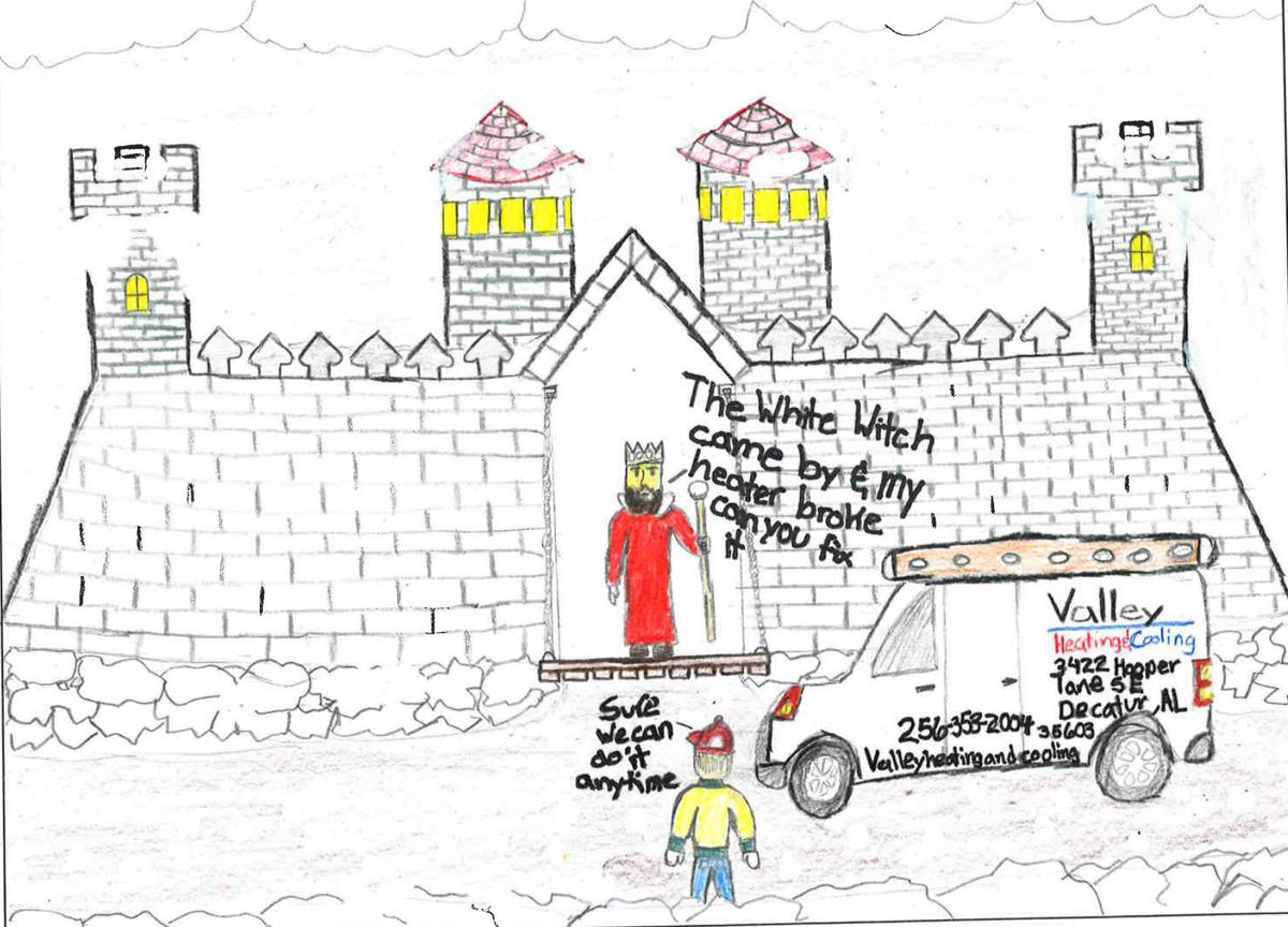 Valley Heating And Cooling St Ann Design An Ad Valley