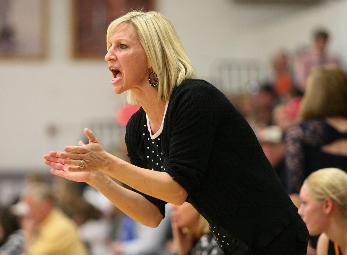 Priceville vs West Girls Basketball Gallery