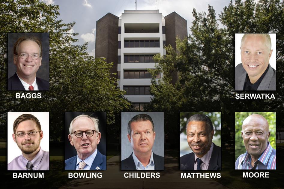 Mayoral Candidates Discuss Ideas To Promote City Growth Decatur Decaturdaily Com