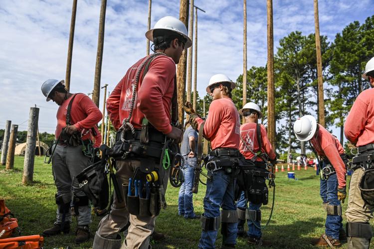 D220724 linemen rodeo