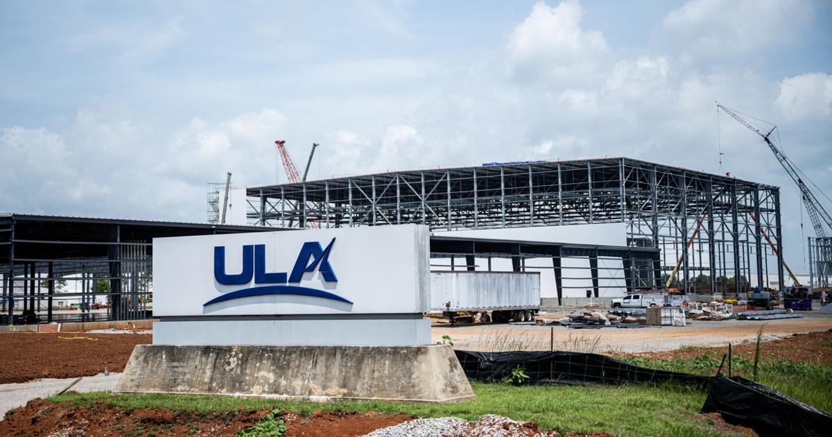 United Launch Alliance expects to nearly double production with new ...