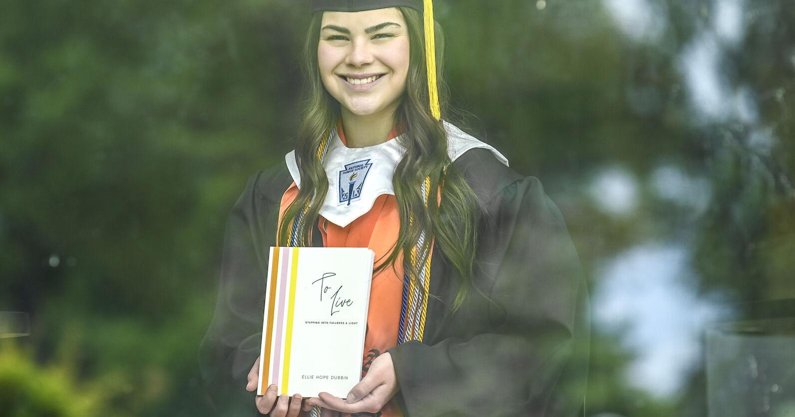 Graduating Austin student publishes faith-based book - Vimarsana News