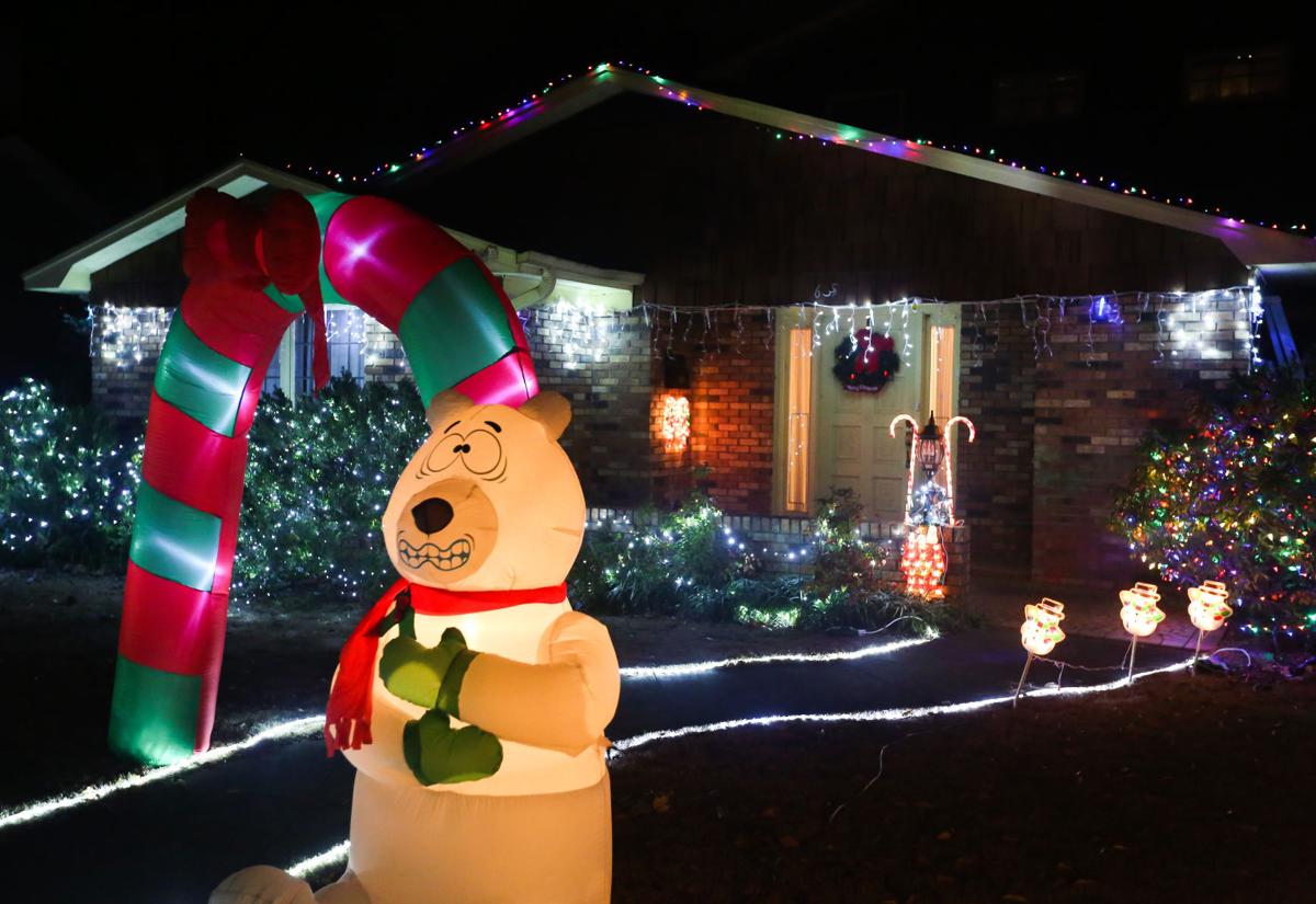 Christmas Lights From Around Decatur Gallery Decaturdaily Com