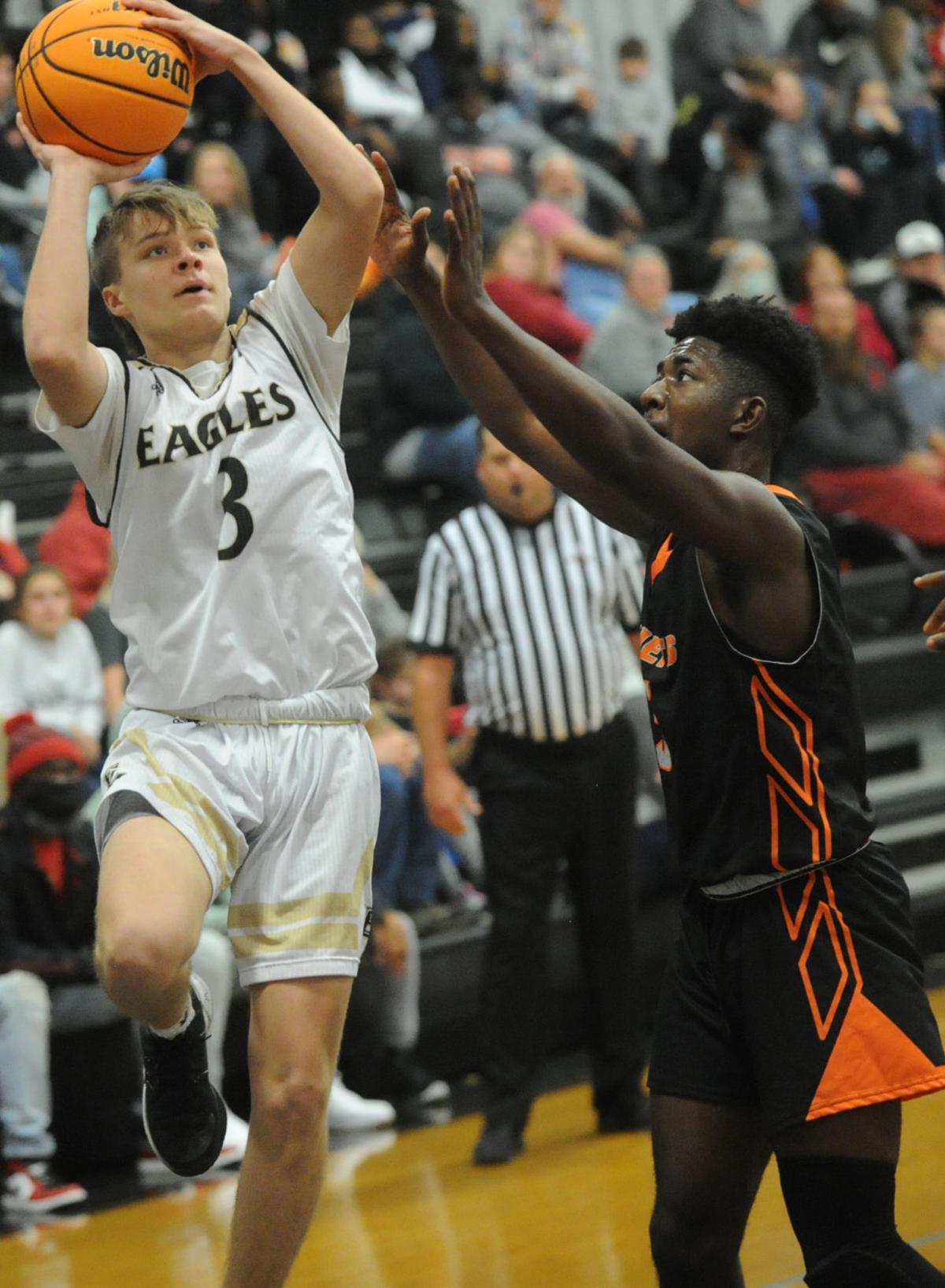 Defense leads the way as East Lawrence picks up first win High School