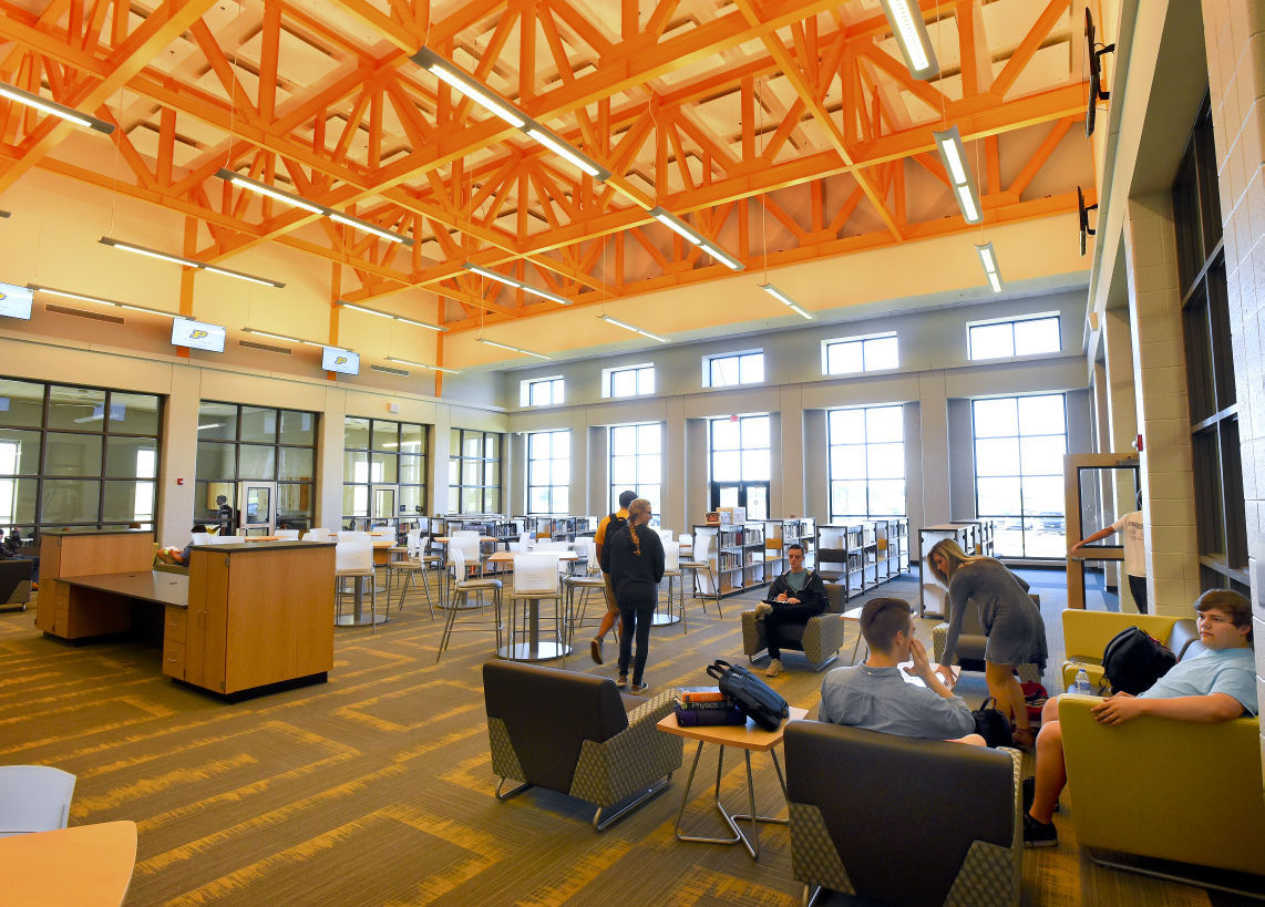 Priceville students spend first day in new high school Local News