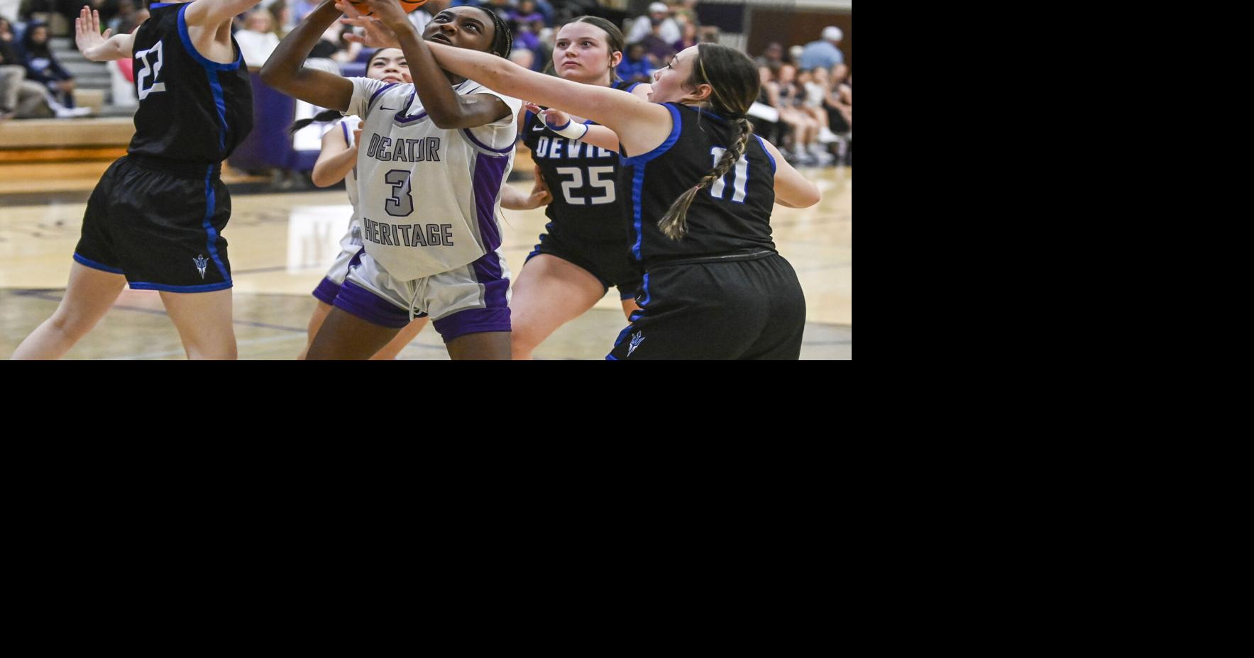 Subregional round: Decatur Heritage vs. Falkville | Gallery ...