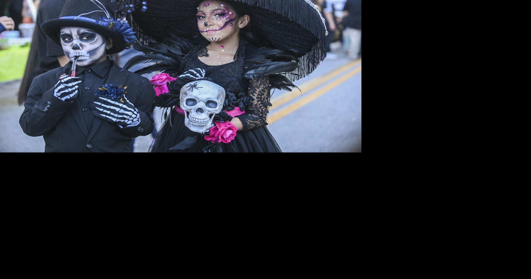 Decatur library to host program on Día de los Muertos celebration ...