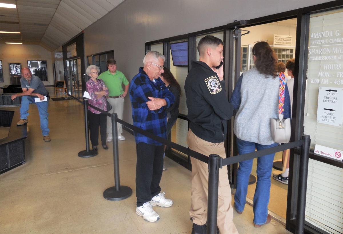 Hartselle office to install waiting room Hartselle