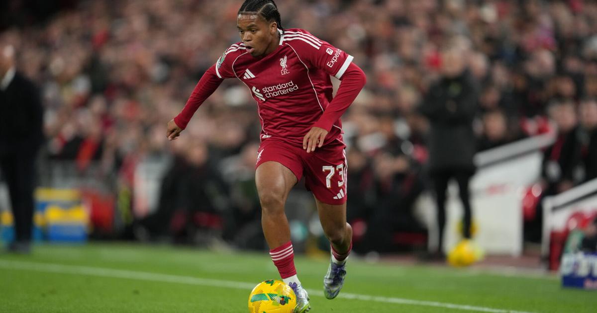 Sports on TV, radio: Nov. 1-3, 2025