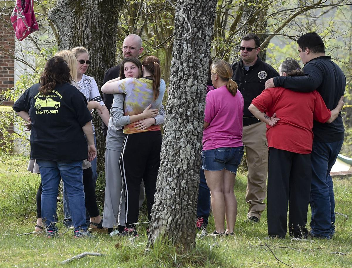 Somerville MurderSuicide Gallery