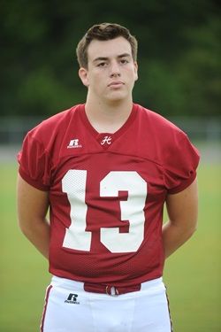 Hartselle Tigers: 2014 Varsity Football Team | Gallery | decaturdaily.com