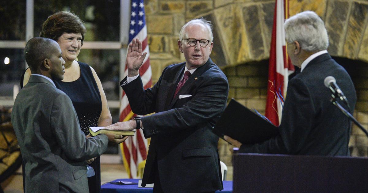 New Decatur City Council | News | decaturdaily.com