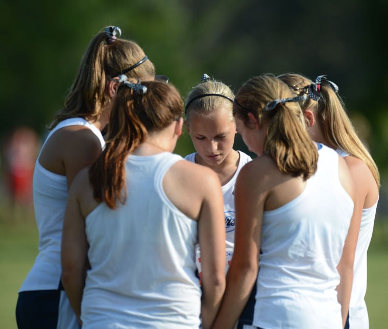 Chickasaw Trails Invitation Cross Country Meet Sports